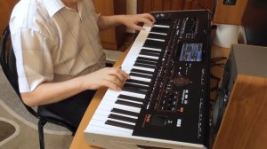 Video created by a AI