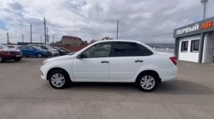 Lada (ВАЗ)  Granta 2020 белый XTA219010L0708579