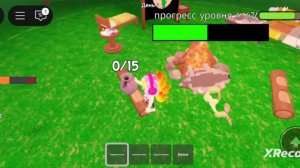 99 ночей в лесу😱! ROBLOX