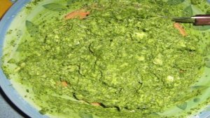 Масло сливочное с зеленью