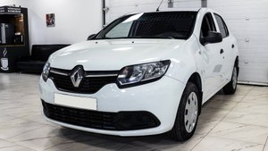 Renault Logan zip114331 - Вы можете купить в автосалоне АВРОРА Воронеж