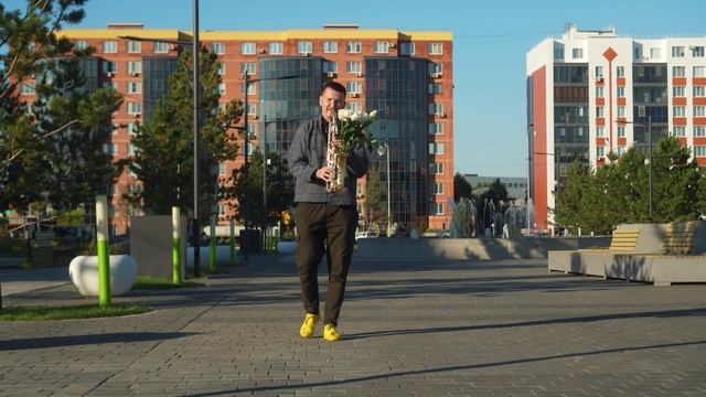 Сүйемін (OST Брат или Брак) – Ренат Гайсин | кавер на саксофоне