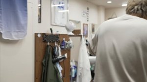 ASMR  |    A Master at Work – Japanese Komatsugari Haircut by 20-Year Veteran Barber