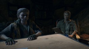 Dying Light  The Beast. Образцы для Камилла и Лидии