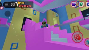 сбегаю из игры в кальмара часть первая.