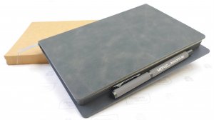 Серые ежедневники Solas