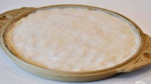 Масляное печенье с глазурью