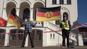 Dies ist unser Land! Wittenburg MV 25.09.2025