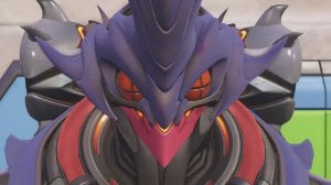 ОРИСА (MVP OVERWATCH 2) СТАДИОН