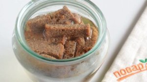 Квас домашний