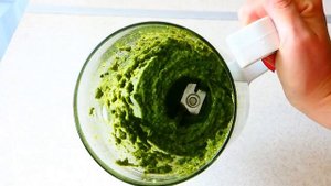 Соус ПЕСТО в домашних условия с простых продуктов.