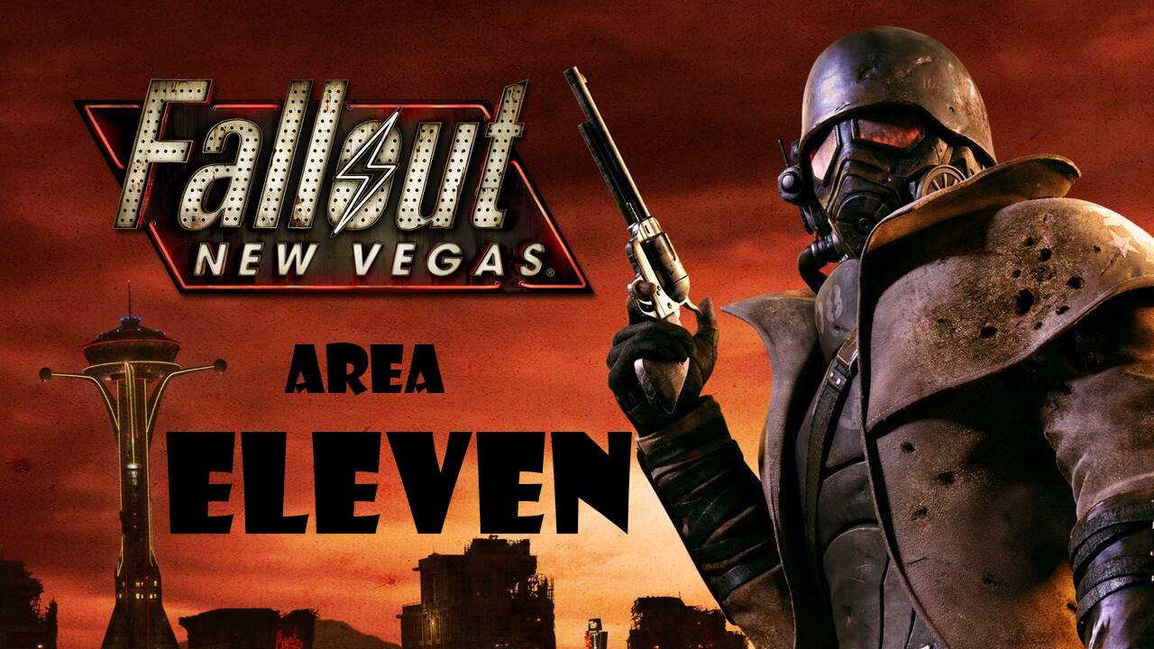 Прохождение Fallout: New Vegas - Area Eleven