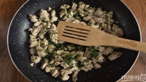 Курица по-итальянски (Каччиаторе)