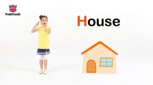 G.H.I Dance ¦ ABC Dance ¦ Pinkfong Songs for Children