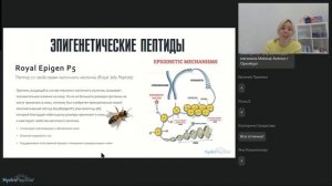 Anti-Age терапия от лидера beauty-индустрии. Пептидные механизмы омоложения кожи HydroPeptide 3.09