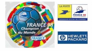 France - Champion du Monde avec La Poste et Hewlett-Packard