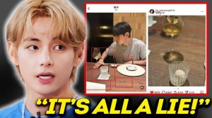 Тэхён и ВонЁн встречаются! Джули ненавидят, G-Dragon поймали на лайках постов Трампа