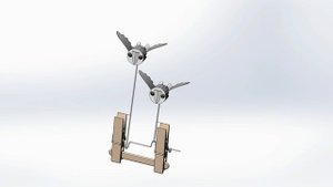Механизм / Mechanism
