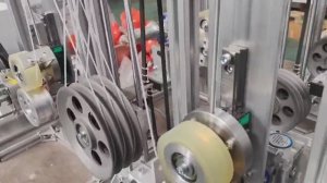 Мини-линия для производства 3D-филамента SJ35