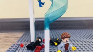 Лего игра на выживание