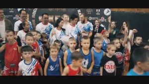 Видео отчет Турнира Кубок Посольства Камбоджи 19.09-21.09.25