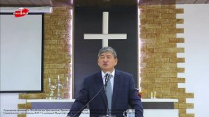 Верное служение Богу / проповедь пастор Цай Артём