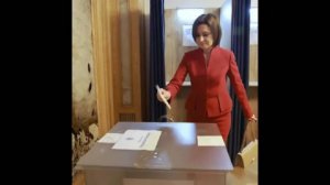 ЦИК Молдавии: партия Санду получила 50,2% после обработки 100% бюллетеней