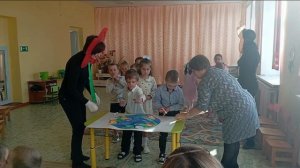 посвящение в эколята