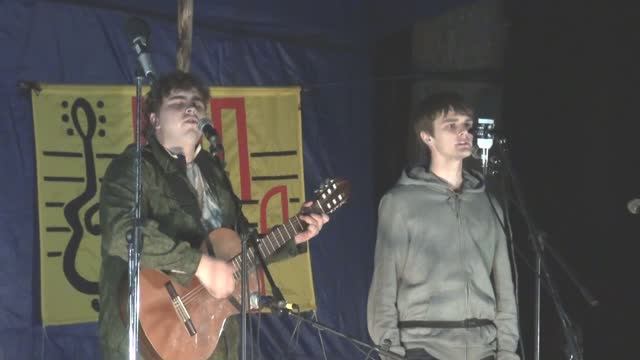 2017 МИРЭА 10 Алексей Лебедев и Алексей Петрянкин