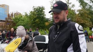 Закрытие мотосезона