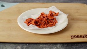 Кофе из моркови