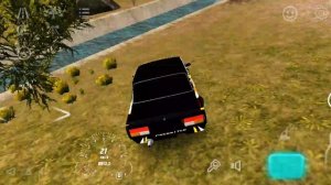 нашёл пасхалку на пеннивайза в кар паркинге