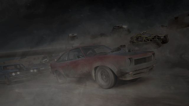 01 - Full Speed Ahead