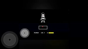 играю в UnderTale CharaFight