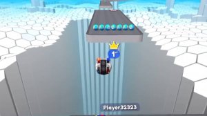 Going Balls Super Speed run Gameplay New Update Level 199 Race