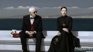 Video created by a AI