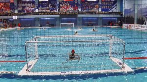 «Динамо-Уралочка» стартовала в новом сезоне чемпионата Евразийской ватерпольной лиги