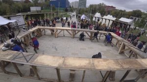 Турнир Содружество 27.09.25 5 на 5 Русская земля Крестоносцы Сход 2