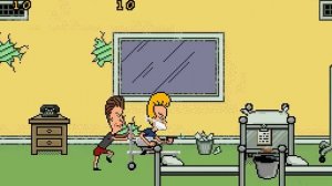 MTV's Beavis and Butt-Head (US) (1994) [SNES] [1080p]