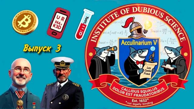 Аккулинариум. Выпуск№ 3 смотреть онлайн