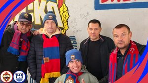 Волевая победа ЦСКА 1-0 Балтика