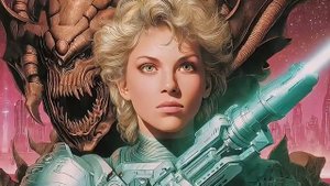 Neon Vanguard ｜ Synthwave & Retrowave Mix 2025 — 80s Sci-Fi Night Drive (No Vocals)