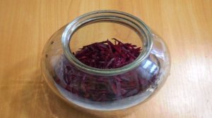 Квас из свеклы без дрожжей