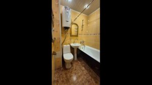 Просторная двухкомнатная квартира предлагает готовое комфортное проживание