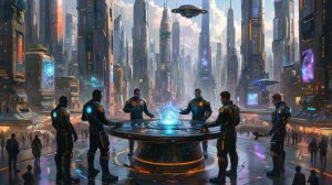 07- Странный чип и знакомство с колонистами- Empyrion Galactic Survival- Сюжетное выживание