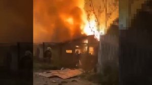 ‼️Два человека, в том числе ребенок, погибли после атаки БПЛА в Московской области‼️