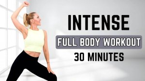 🔥СОЖГИ 450 КАЛОРИЙ🔥ИНТЕНСИВНАЯ КАРДИО ТРЕНИРОВКА🔥Без оборудования🔥Похудей на 3-5 кг за 30 дней🔥