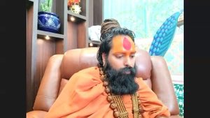 Свами Нилмани Дас О жизни и смерти. Сатсанг 28.09.25.