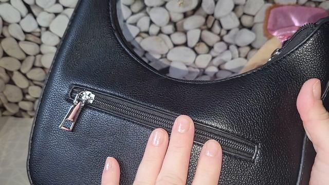 Новая сумка и другие покупки.