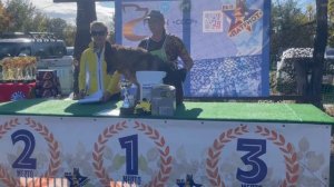 ВЕТЕРАНЫ СУКИ / Кубок НКП РОСТОВ-НА-ДОНУ 28 сентября`25 Z.Najdovski, Е.Близнецова  Моно н/о